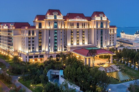 슈타이겐베르거 호텔 청도