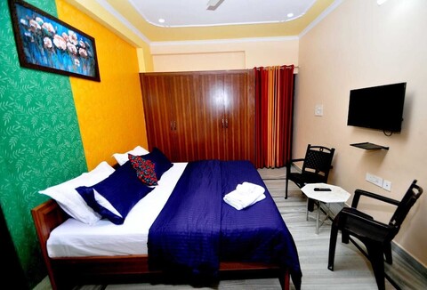 마이클스 홈스테이