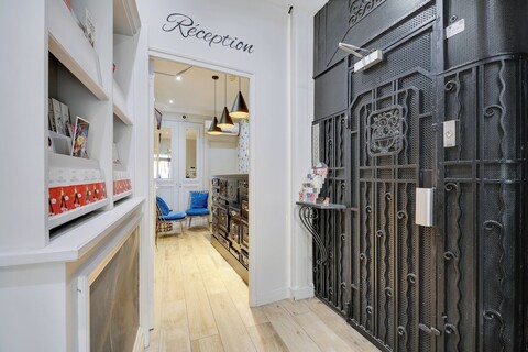 호텔 리베라 엘리시스