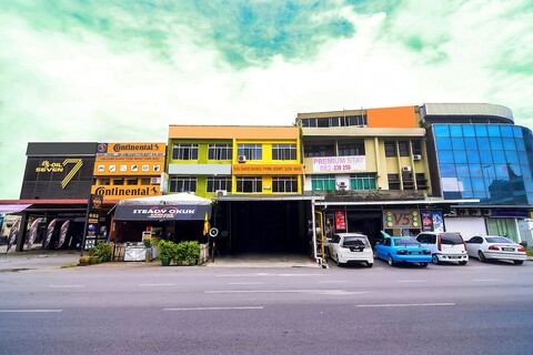 OYO 44017 L & C 프리미엄 스테이