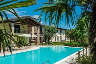 agriturismo" il glicine bianco"