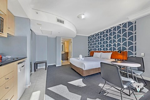 시드니 CBD | 최고의 위치 스튜디오