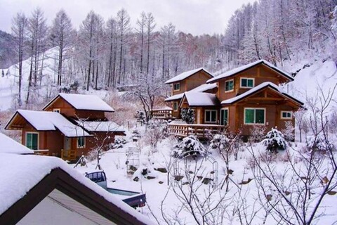 Mother's Embrace Village Pension