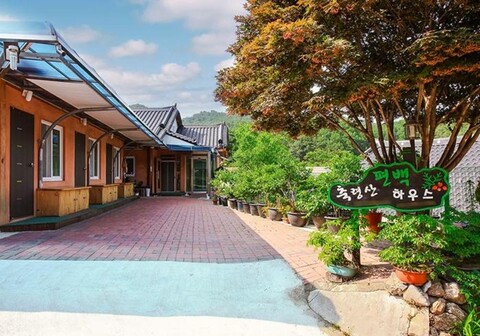 Chuknyeongsan Cypress House Pension
