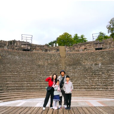 [단독+반일] 리옹시내 걸어서 구석구석 워킹투어