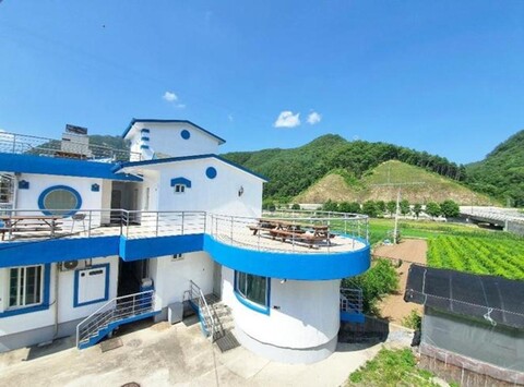 Gangchon Love Pension