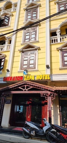 Sharaton Boutique Hotel