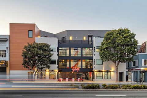 인피니티 호텔 샌프란시스코, 태피스트리 컬렉션 바이 힐튼