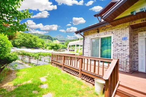 Green Happy Today Pension