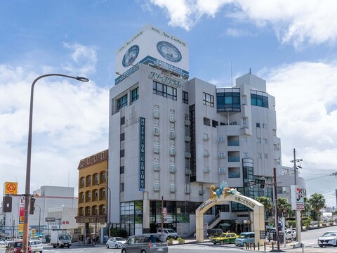 호텔 뉴 센추리