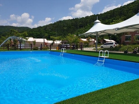 Juno Glamping Cheongsong Branch