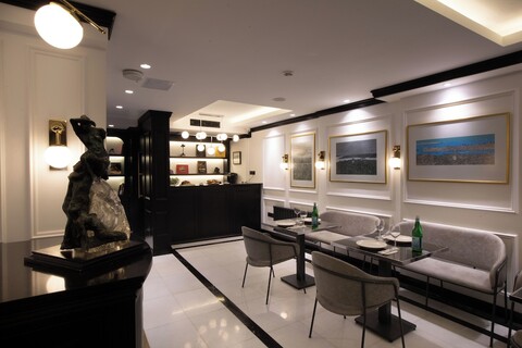 트리니티 호텔 탁심 - 특별 클래스