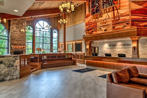 레이크 루이스 인