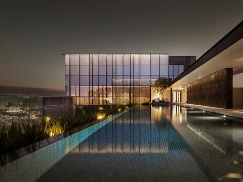 더 마크 - 앤지아 호스피탈리티