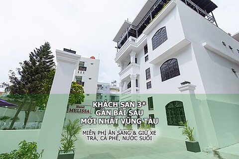 Melissa Hotel - Vung Tau