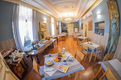 알베르고 비스타 라고