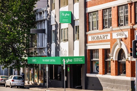 YHA 호바트 센트럴