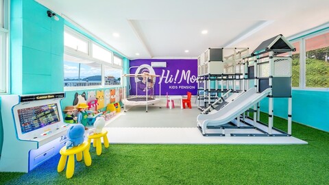 여수 소소한 행복 키즈 가족 펜션