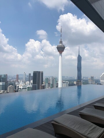플래티넘 서비스 스위트 KLCC