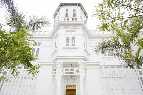 카사 레푸블리카 바랑코 부티크 호텔