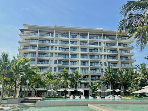 더 오션 럭셔리 빌라 다낭