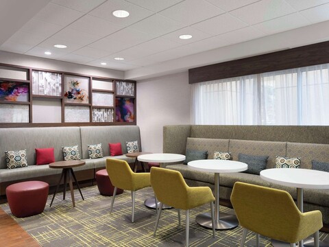 햄프턴 인 휴스턴-니어 더 갤러리아