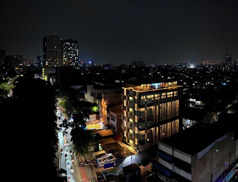 미마루 호텔 자카르타 망가 베사르