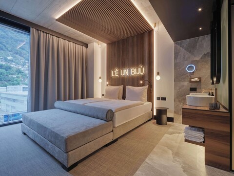 도린트 리조트 & 스파 로카르노 리아지노