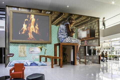 호텔 아르테미스 암스테르담