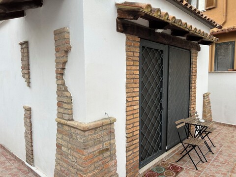 아파트먼토 페르 바칸체-카사 솔레