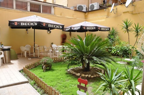 프리덤 트래블러 호스텔