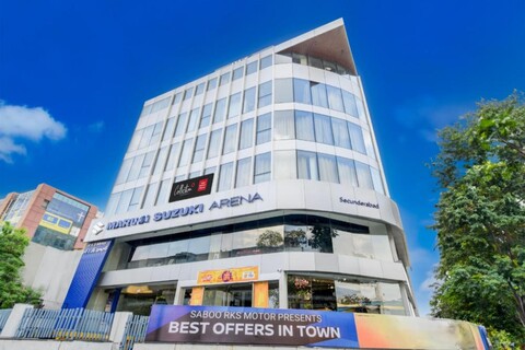 Hotel SRH luxury Rooms Near Rail Nilayam, NCL.