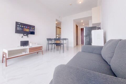 스카이 하우스 BSD 아파트의 좋은 선택과 편안한 2Br