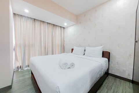 편안하고 좋은 2Br 브란즈 BSD 시티 아파트