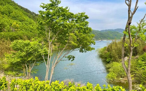 지리산 하동호 사랑채 펜션
