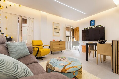 그라나다의 매직 스테이, 프라이빗 주차장 있음