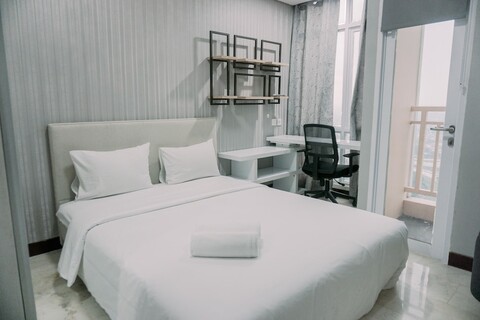 B Residence에서의 편안하고 아늑한 주거 스튜디오 아파트