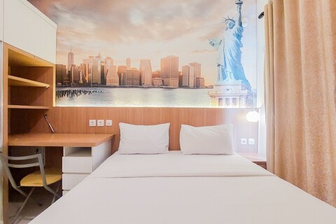 코지 리빙  컴피 스튜디오 스카이 하우스 BSD  아파트먼트