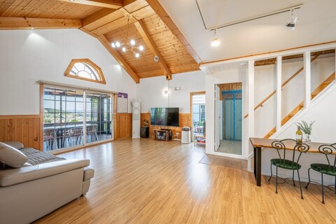 강화도 하늘채펜션