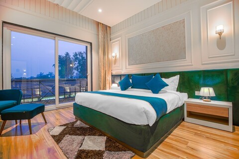 그린우드 빌라 바이 레벨업