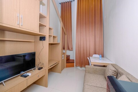 Apple 1 Condovilla에서 아늑하고 멋진 스튜디오 로프트 아파트