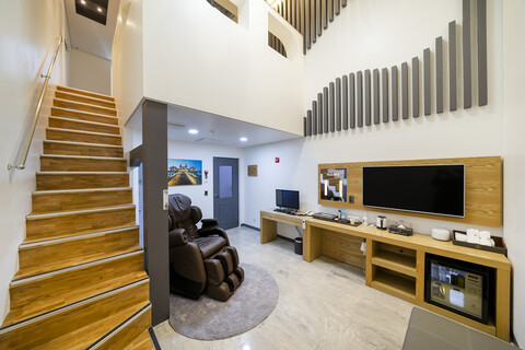 횡성 무인호텔하루