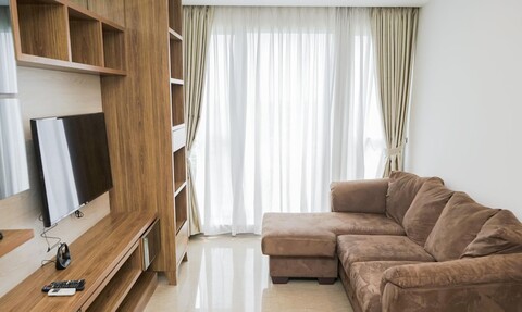 콤포트 1Br 15층 브랜즈 BSD 시티 아파트