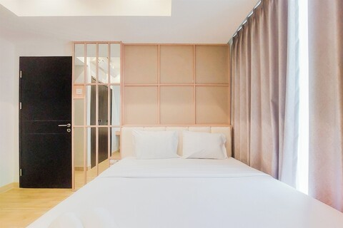 모던한 외관과 아늑한 1Br 브란즈 BSD 시티 아파트먼트