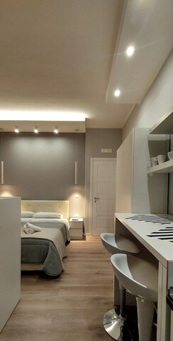 두오모 뷰 나폴리