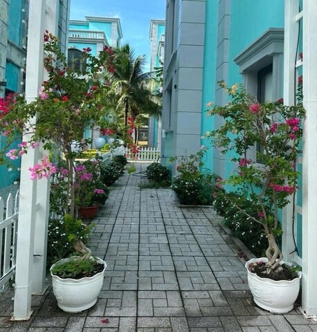 트랑 티엔 빌라스