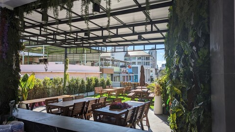 어반 정글 호스텔