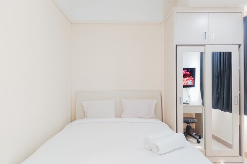 B 레지던스의 좋은 선택이며 편안한 스튜디오 아파트