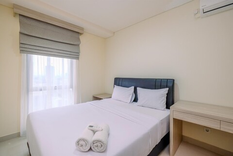컴포트 1BR 아파트먼트 앳 페자튼 파크 레지던스