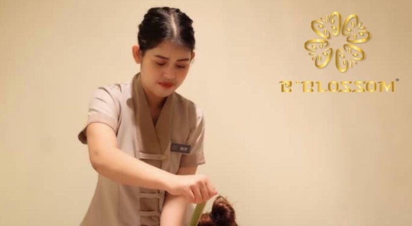 [통로역] 비 블라썸 뷰티&스파 B'Blossom Beauty & Spa